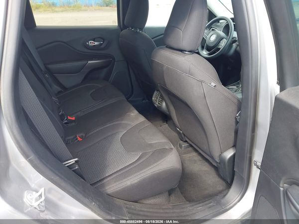 2019 JEEP CHEROKEE LATITUDE 4X4