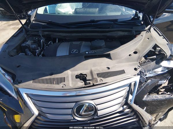 2018 LEXUS RX 350 350/350 F Sport