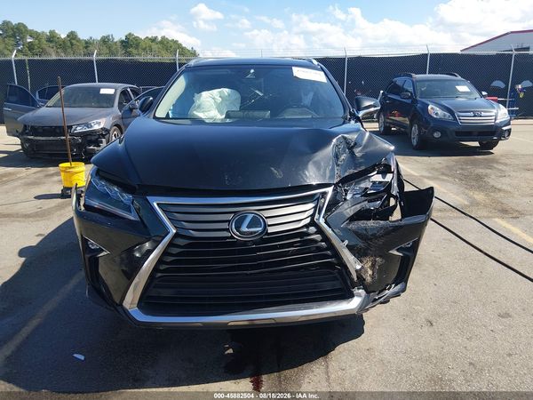 2018 LEXUS RX 350 350/350 F Sport