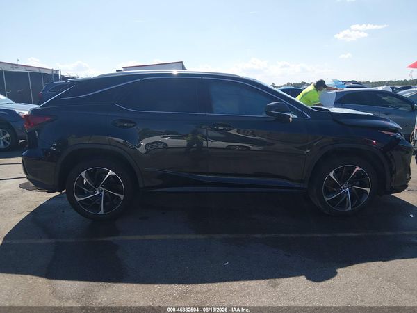 2018 LEXUS RX 350 350/350 F Sport