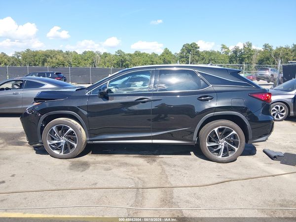 2018 LEXUS RX 350 350/350 F Sport