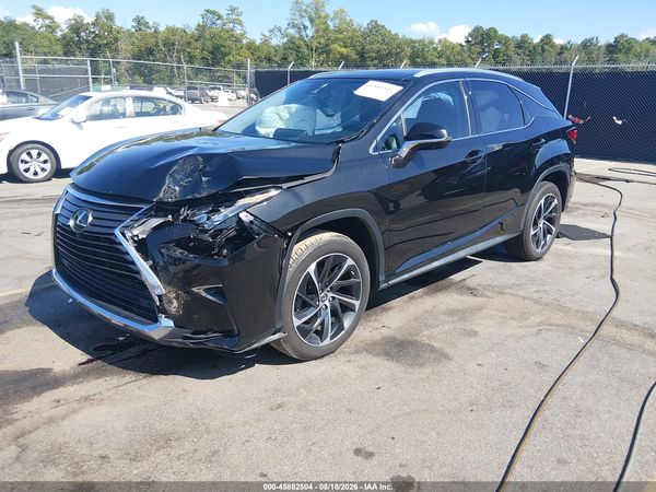 2018 LEXUS RX 350 350/350 F Sport