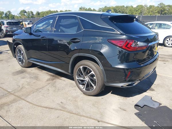 2018 LEXUS RX 350 350/350 F Sport