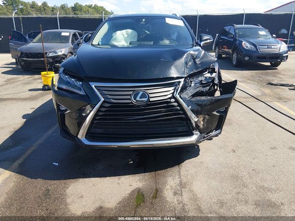 2018 LEXUS RX 350 350/350 F Sport