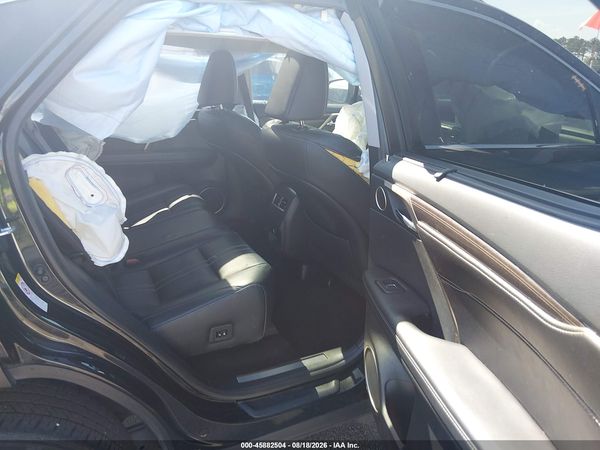 2018 LEXUS RX 350 350/350 F Sport