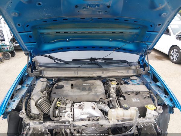 2020 JEEP CHEROKEE TRAILHAWK 4X4