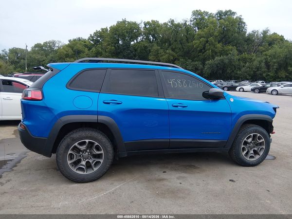 2020 JEEP CHEROKEE TRAILHAWK 4X4