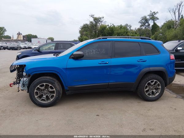 2020 JEEP CHEROKEE TRAILHAWK 4X4