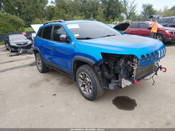 2020 JEEP CHEROKEE TRAILHAWK 4X4
