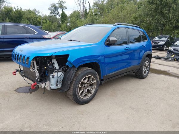 2020 JEEP CHEROKEE TRAILHAWK 4X4