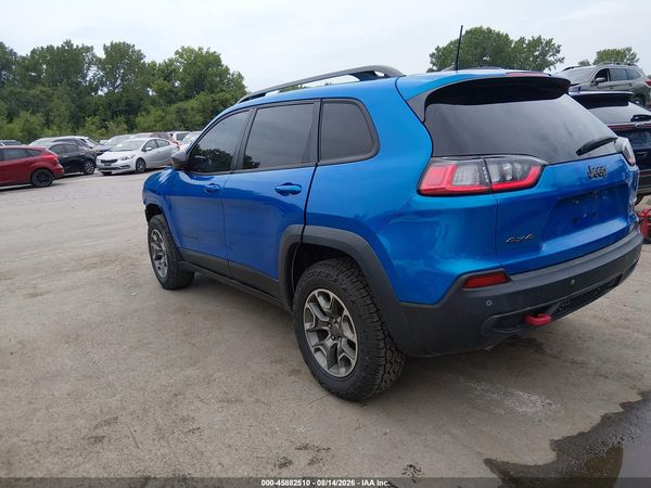 2020 JEEP CHEROKEE TRAILHAWK 4X4