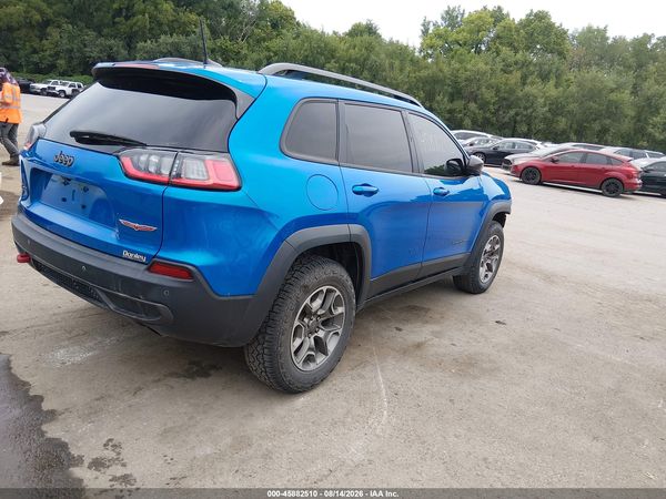 2020 JEEP CHEROKEE TRAILHAWK 4X4