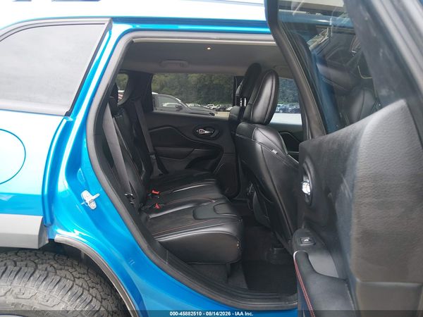 2020 JEEP CHEROKEE TRAILHAWK 4X4