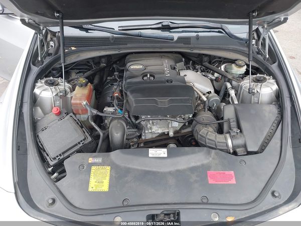 2016 CADILLAC CTS STANDARD