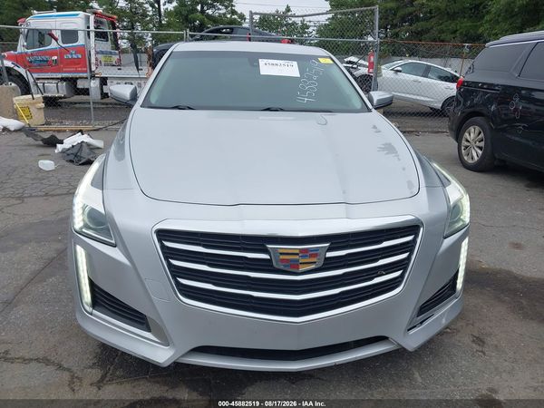 2016 CADILLAC CTS STANDARD