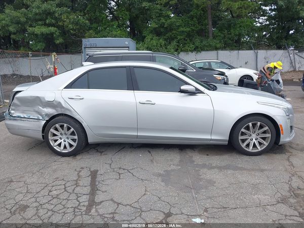 2016 CADILLAC CTS STANDARD
