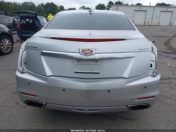 2016 CADILLAC CTS STANDARD