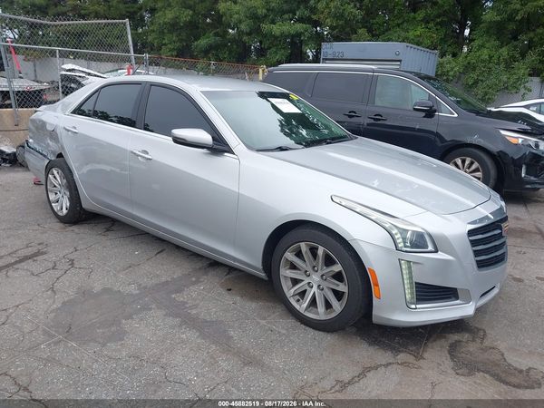 2016 CADILLAC CTS STANDARD