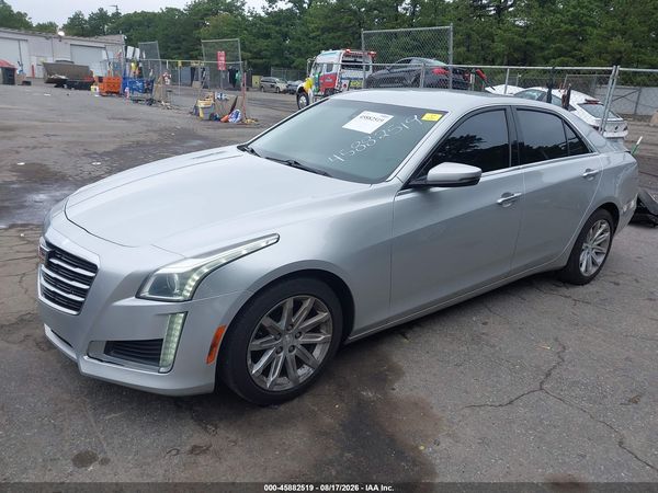 2016 CADILLAC CTS STANDARD