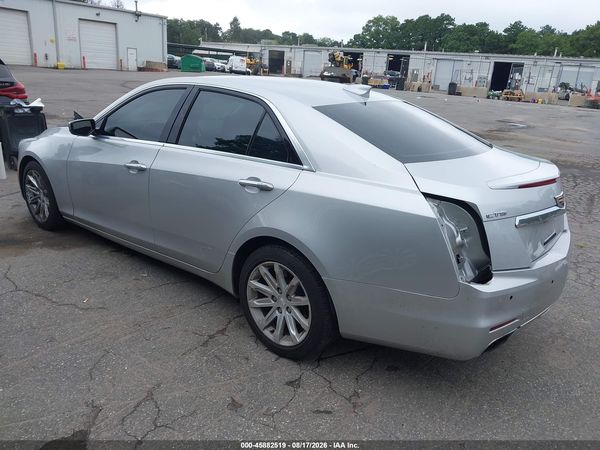 2016 CADILLAC CTS STANDARD