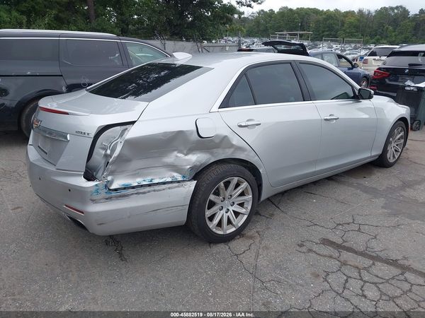 2016 CADILLAC CTS STANDARD