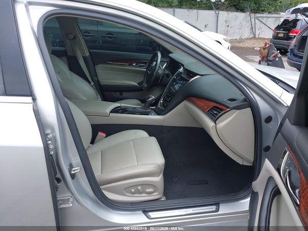 2016 CADILLAC CTS STANDARD