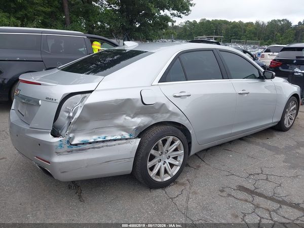 2016 CADILLAC CTS STANDARD