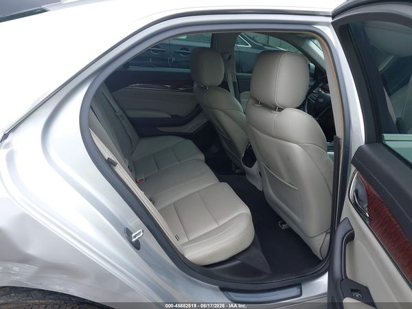 2016 CADILLAC CTS STANDARD
