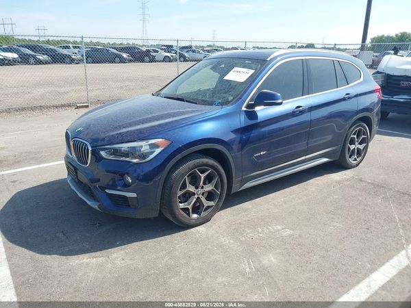 2016 BMW X1 — I2