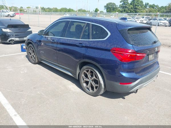 2016 BMW X1 XDRIVE28I — I3