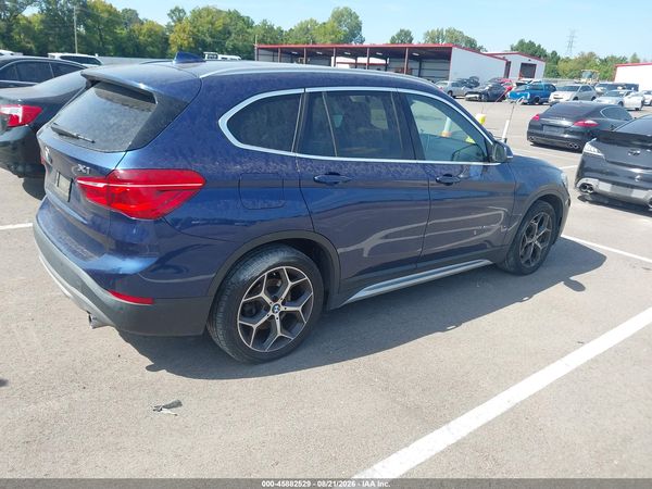 2016 BMW X1 XDRIVE28I — I4