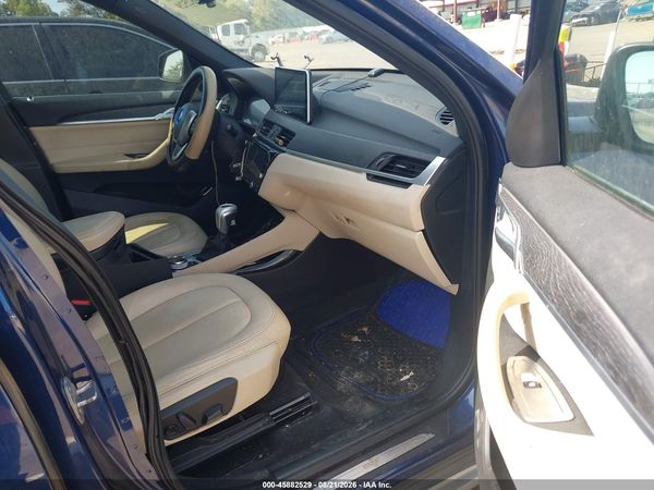 2016 BMW X1 XDRIVE28I — I5