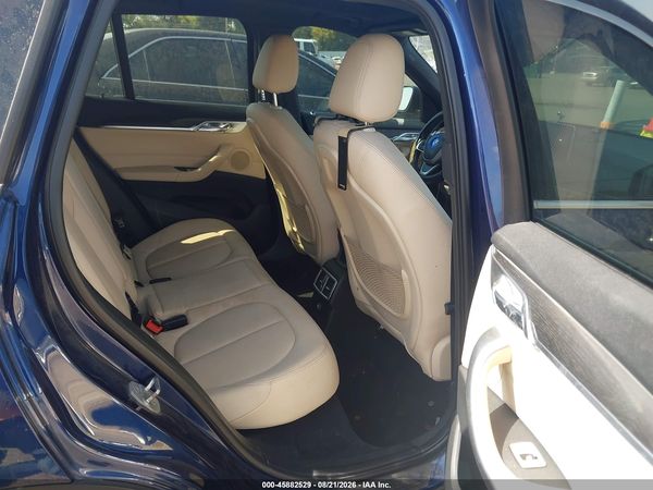 2016 BMW X1 XDRIVE28I — I8