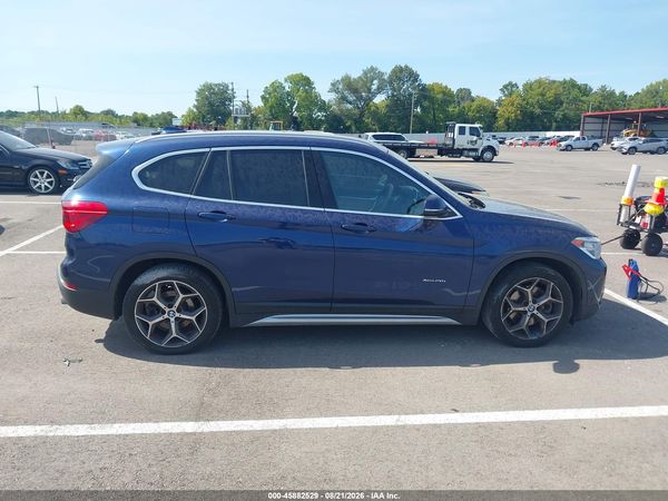 2016 BMW X1 XDRIVE28I — I116