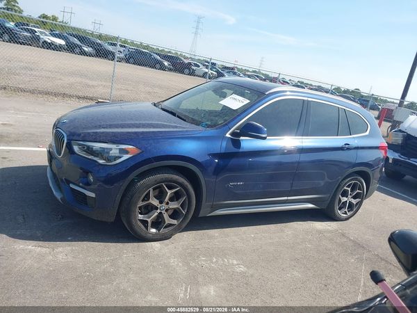 2016 BMW X1 XDRIVE28I — I117