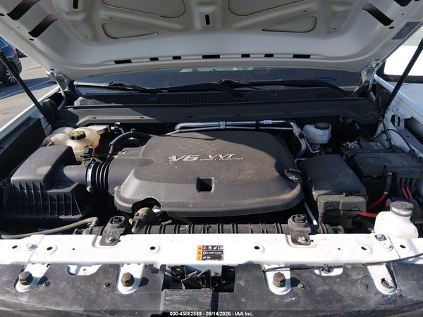 2022 CHEVROLET COLORADO 4WD  SHORT BOX WT — I10