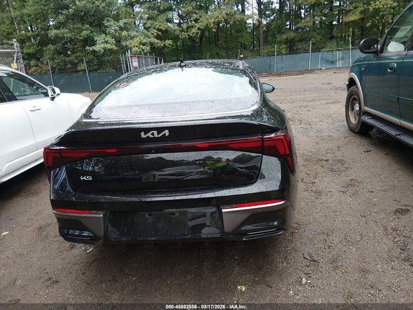 2026 KIA K5 LXS FWD