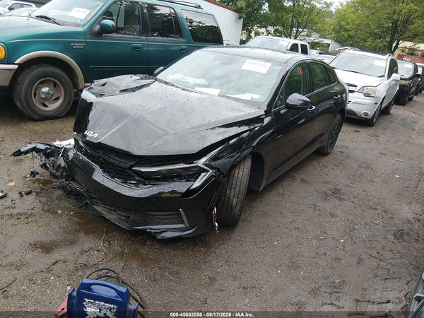 2026 KIA K5 LXS FWD