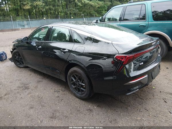 2026 KIA K5 LXS FWD