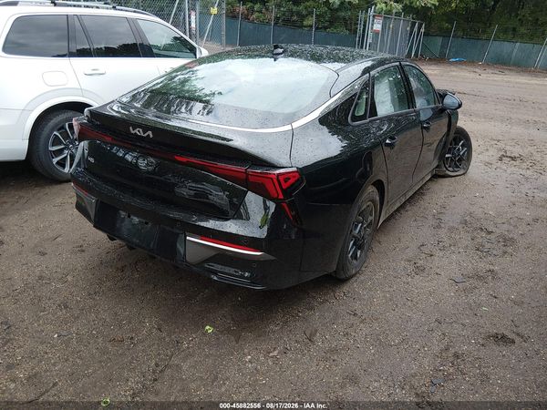 2026 KIA K5 LXS FWD