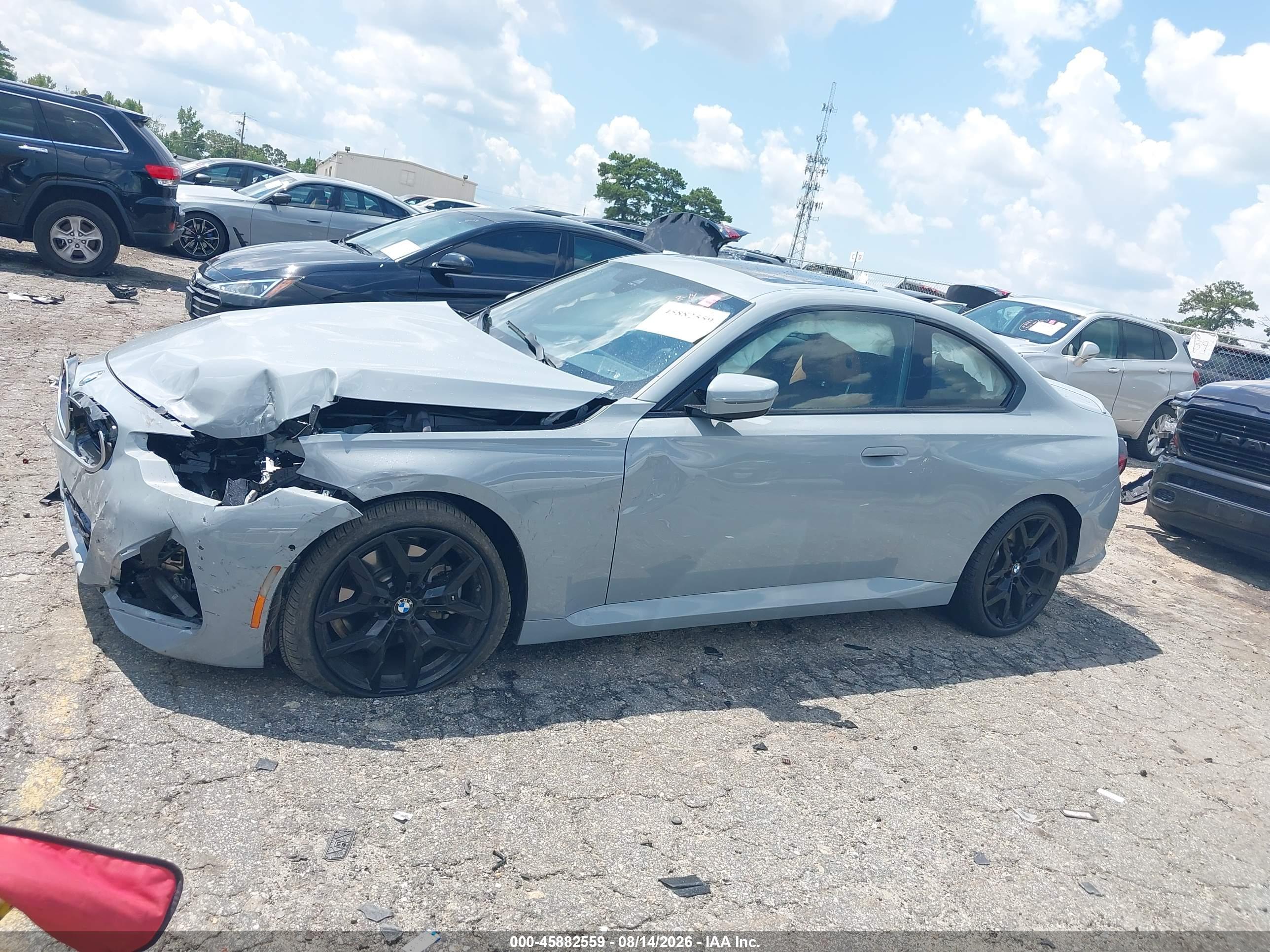 2026 BMW 230I