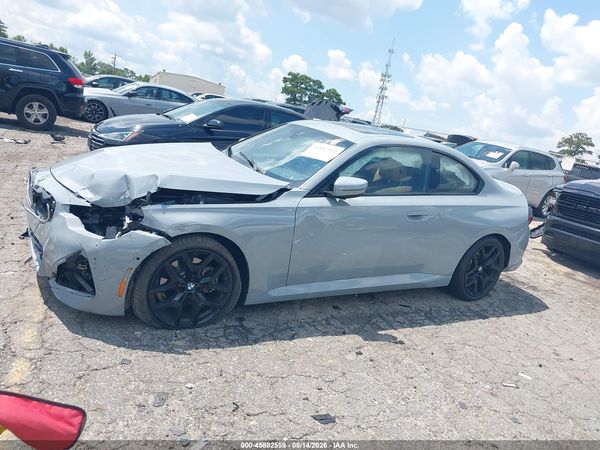 2026 BMW 230I