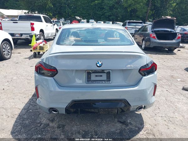 2026 BMW 230I