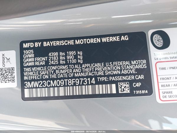 2026 BMW 230I