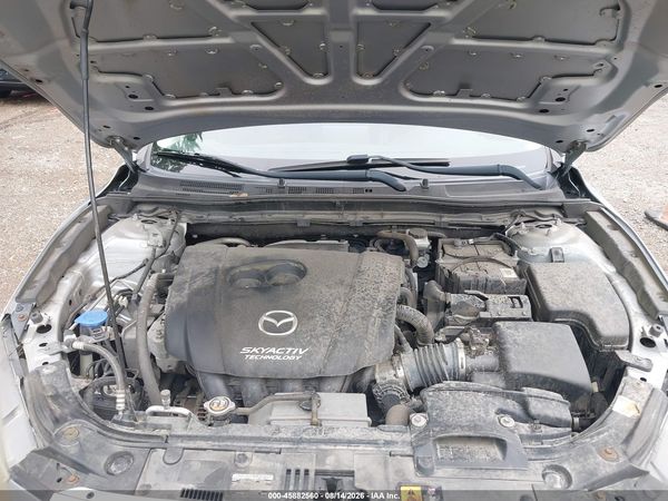 2018 MAZDA MAZDA3 TOURING