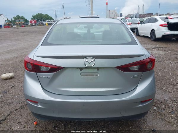 2018 MAZDA MAZDA3 TOURING
