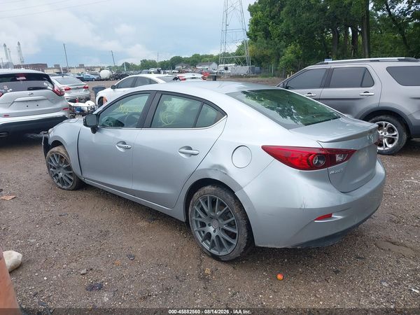 2018 MAZDA MAZDA3 TOURING