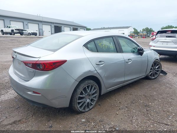 2018 MAZDA MAZDA3 TOURING