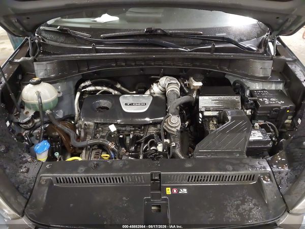 2016 HYUNDAI TUCSON ECO