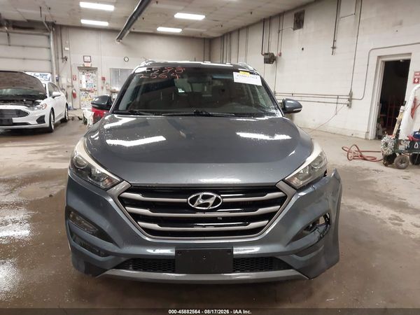 2016 HYUNDAI TUCSON ECO